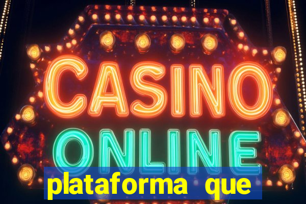 plataforma que ganha bonus no cadastro